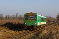 Vu à La Hisse, cet X 2134 vient de Dol de Bretagne et va à Dinan le 28.12.2008